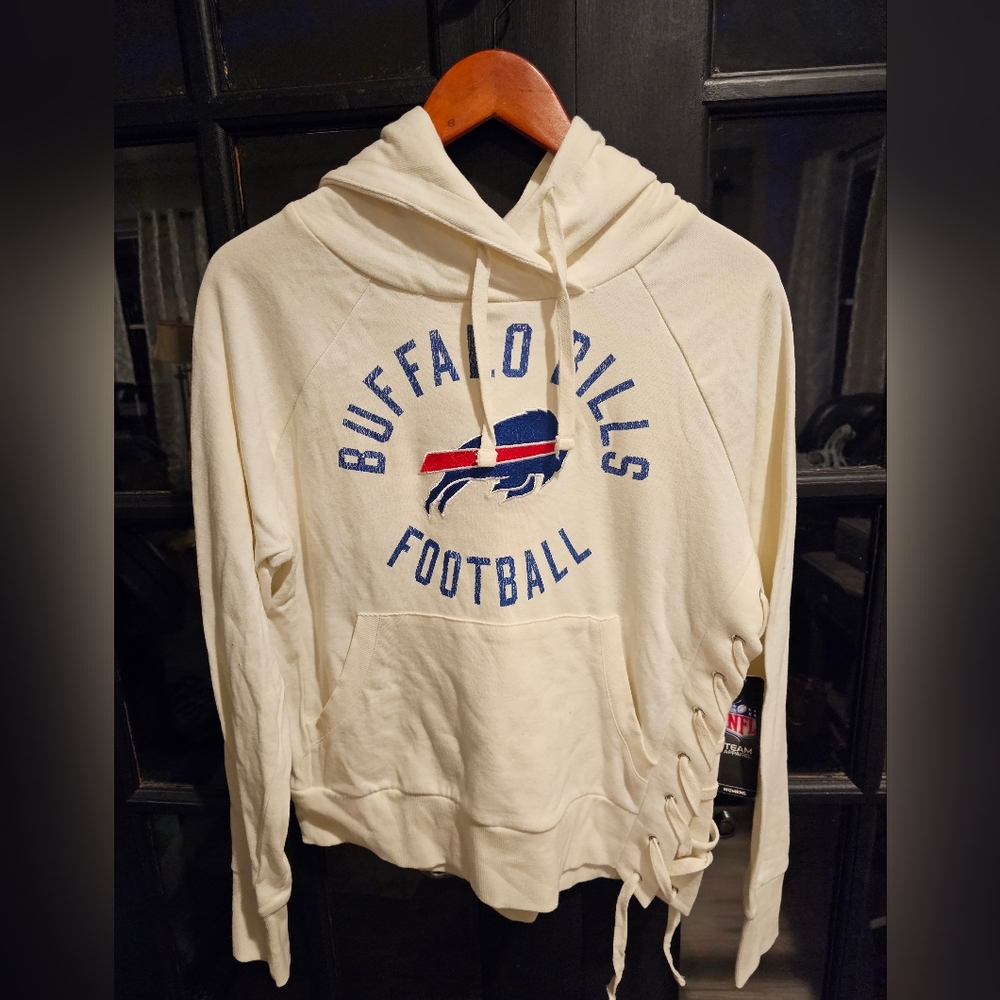 BUFFALO BILLS HOODIE XL